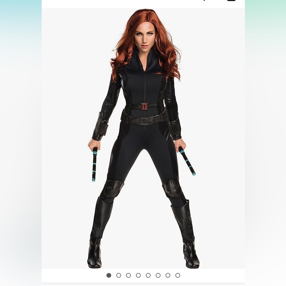 Black Widow Costume
